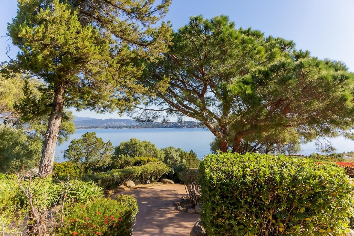Hébergement de vacances Résidence U Paviddonu