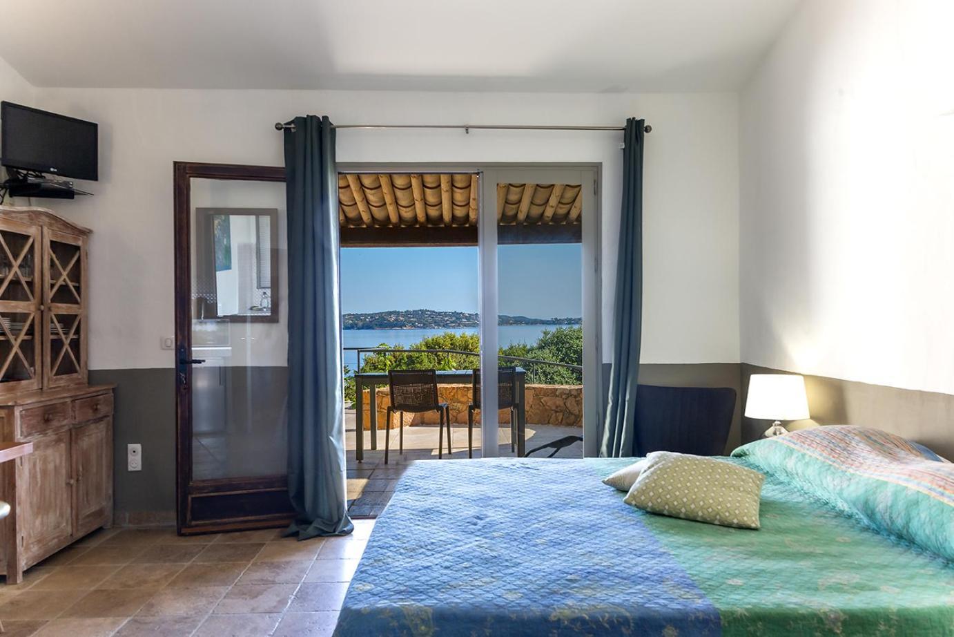 Hébergement de vacances Résidence U Paviddonu *