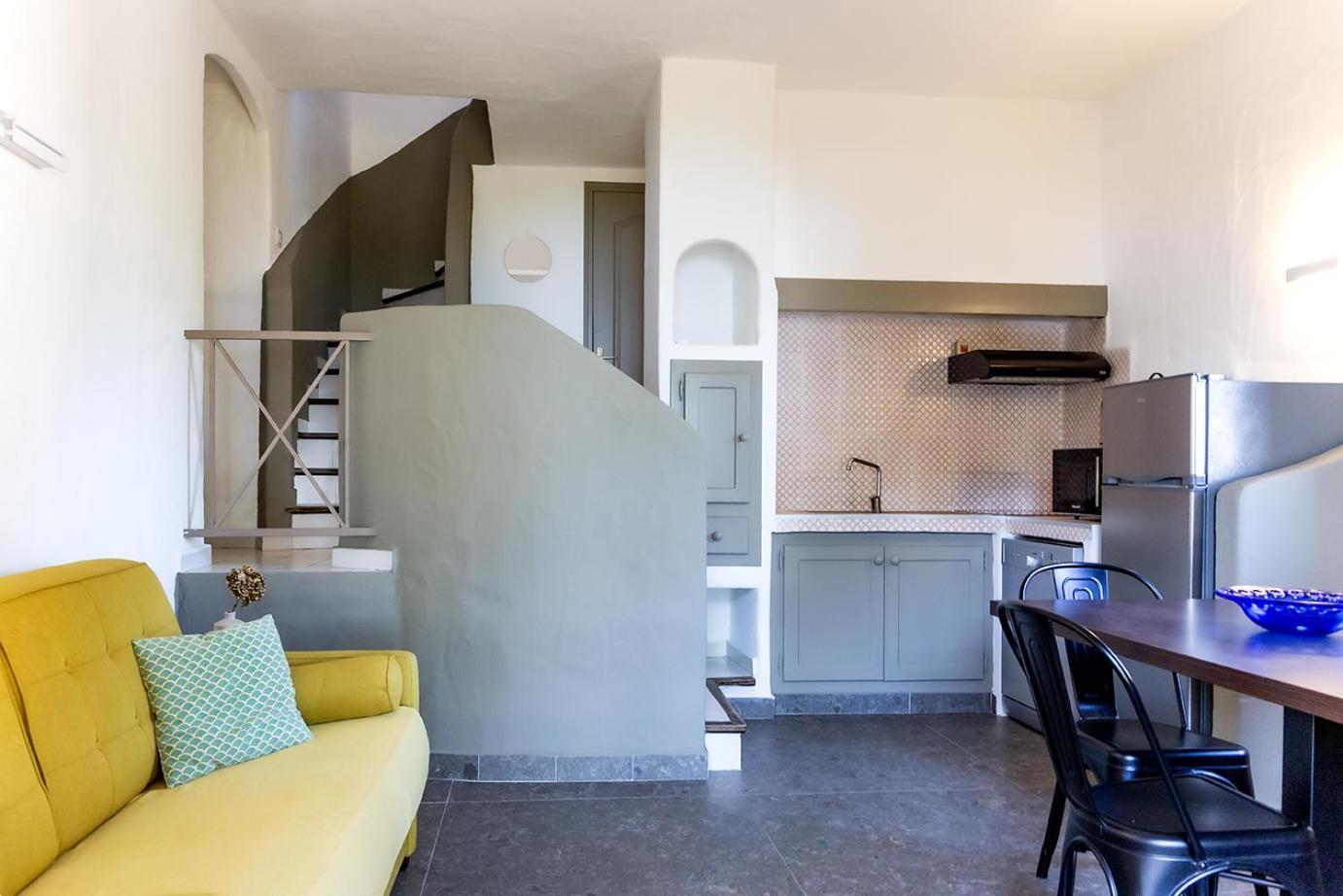 Résidence U Paviddonu Porto-Vecchio (Corsica)