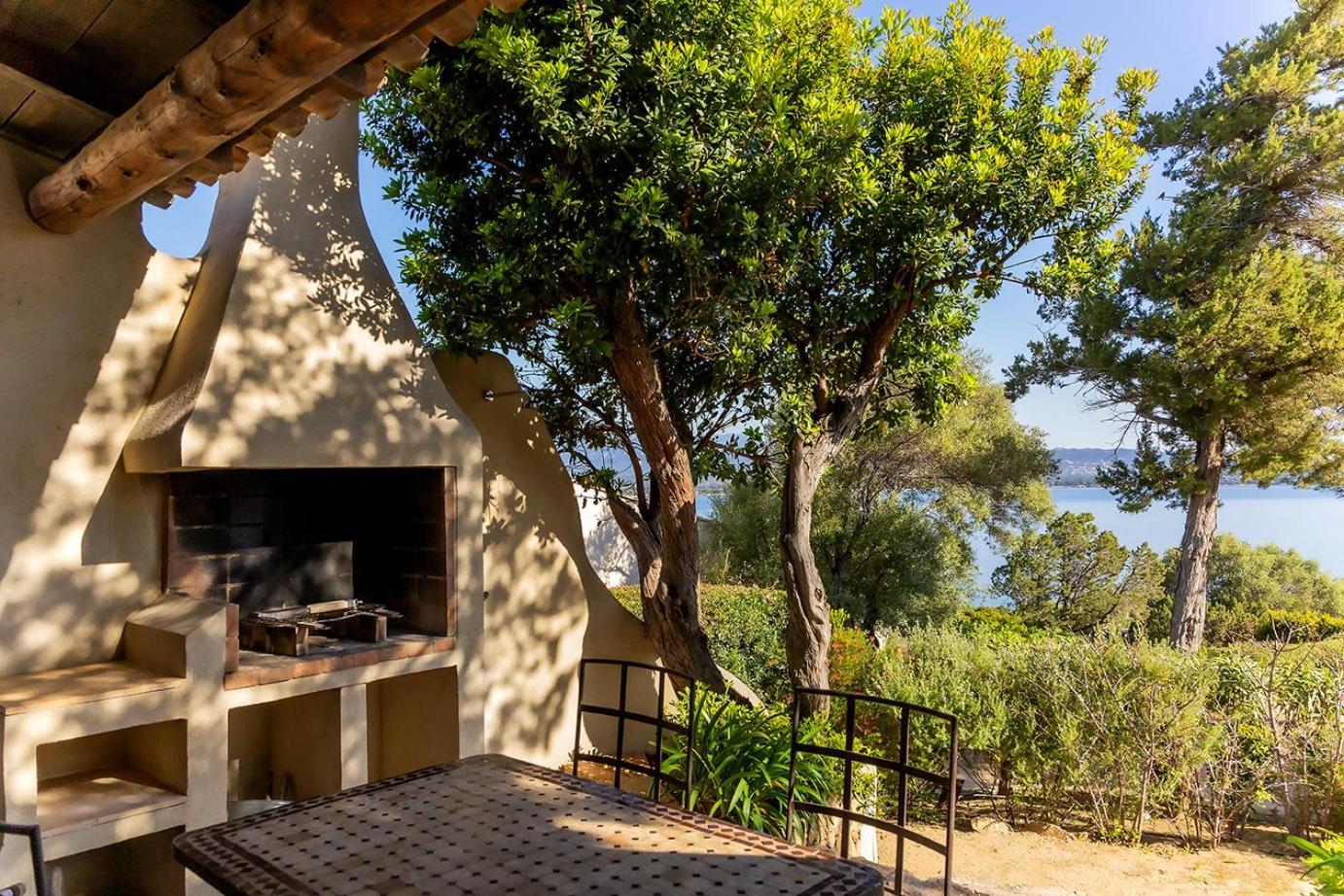 Hébergement de vacances Résidence U Paviddonu *