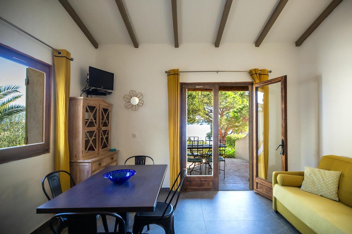 Hébergement de vacances Résidence U Paviddonu Porto-Vecchio (Corsica)