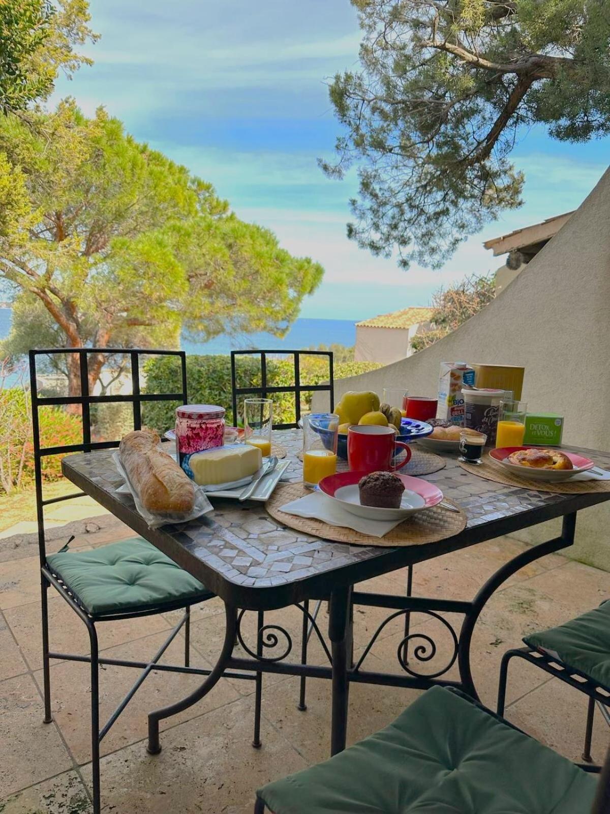 Hébergement de vacances Résidence U Paviddonu