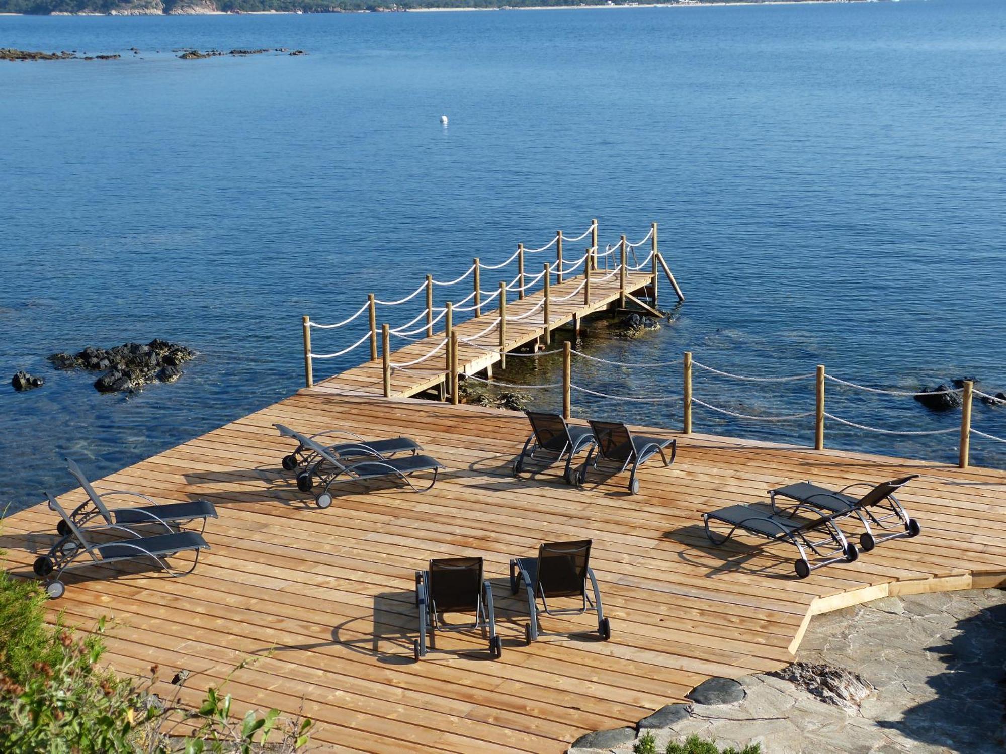 Résidence U Paviddonu Porto-Vecchio (Corsica)