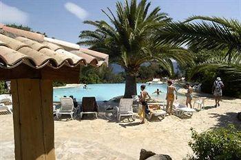 Hébergement de vacances Résidence U Paviddonu