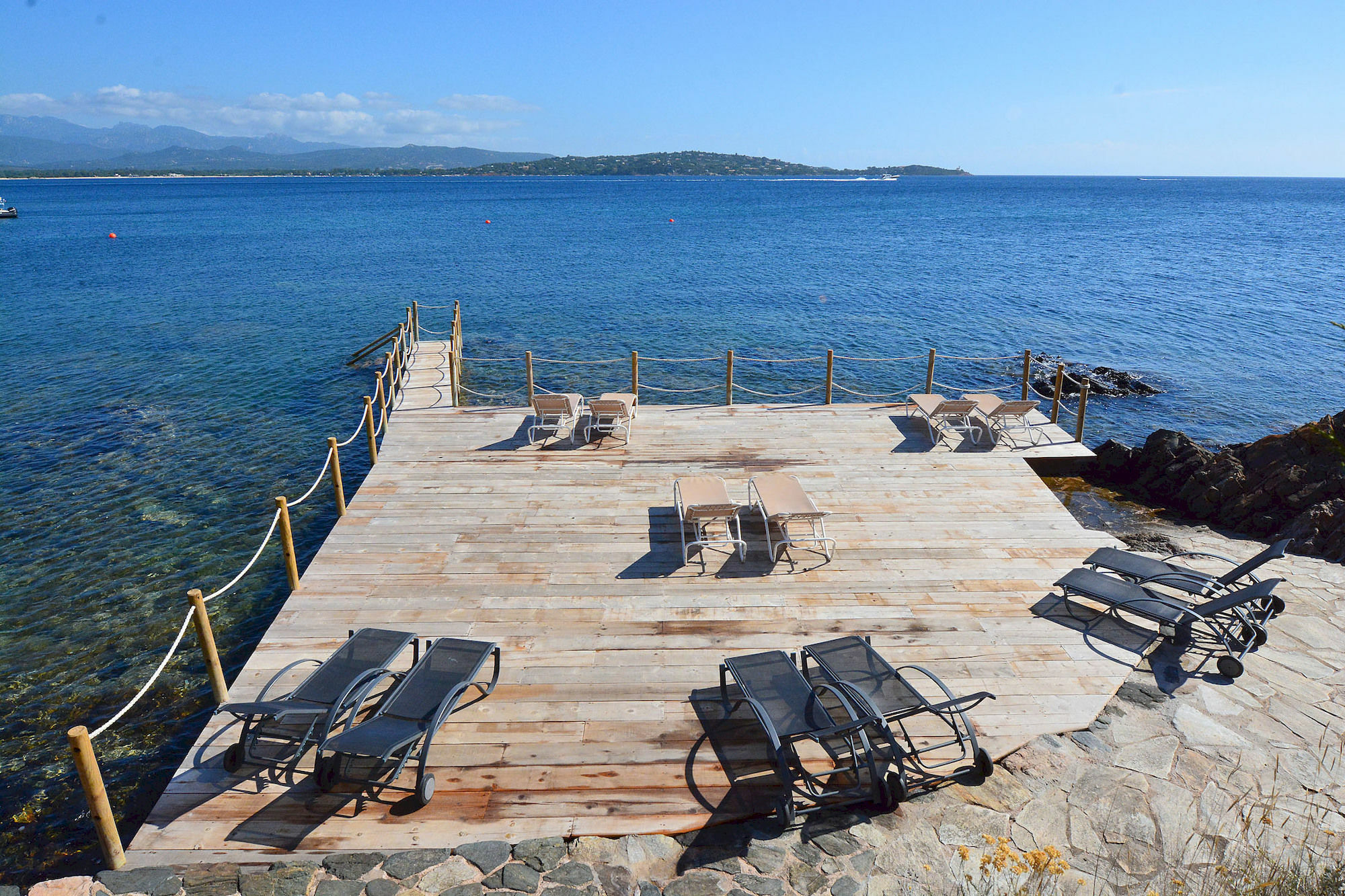 Résidence U Paviddonu Hébergement de vacances