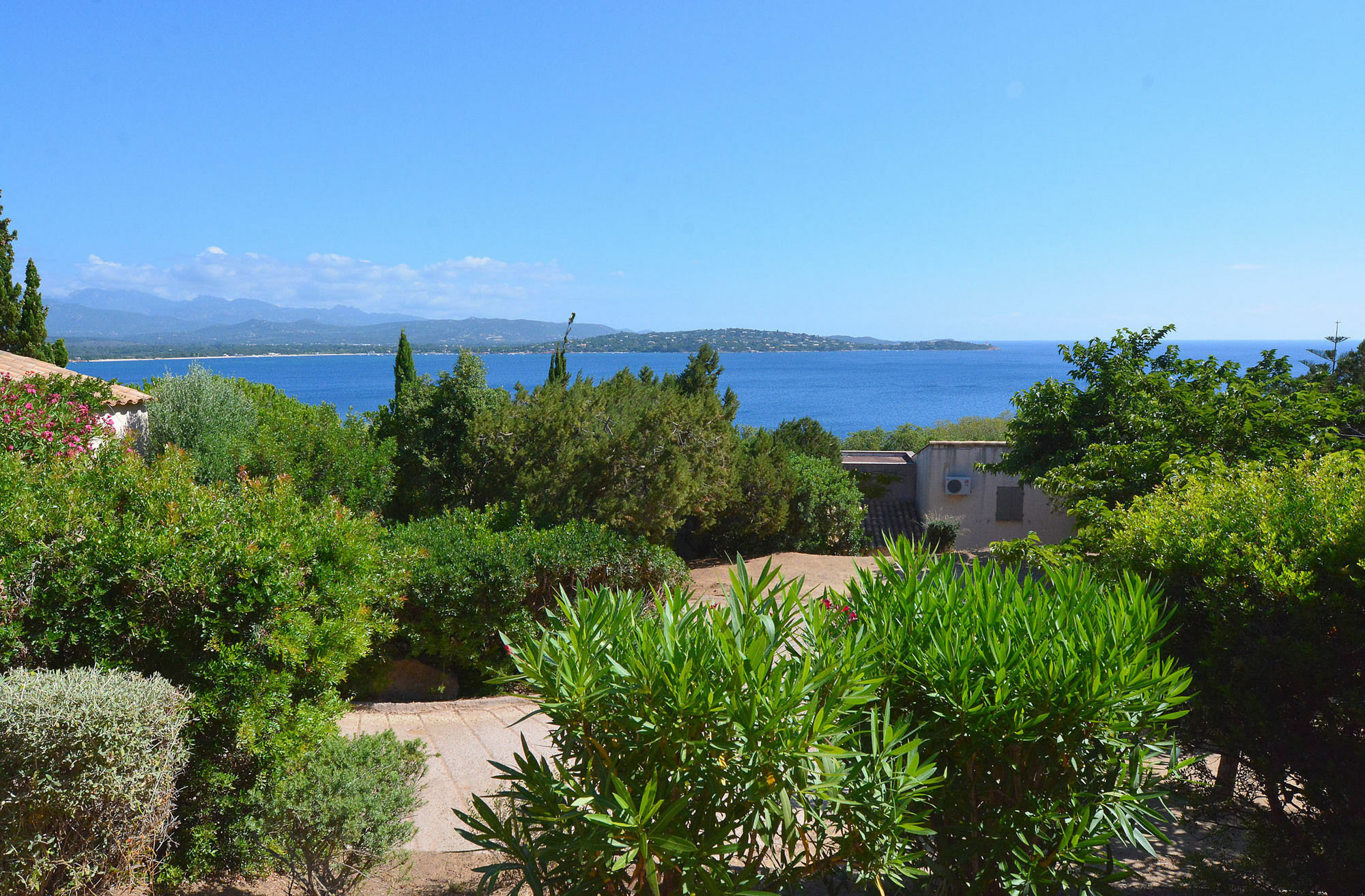 Résidence U Paviddonu Hébergement de vacances Porto-Vecchio (Corsica)