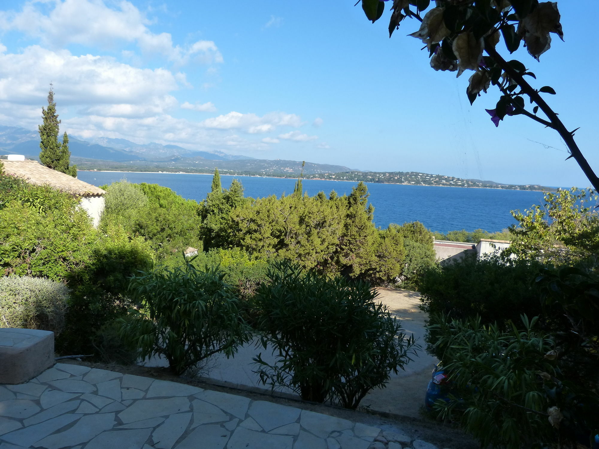 Résidence U Paviddonu Hébergement de vacances Porto-Vecchio (Corsica)