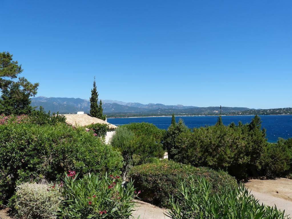 Résidence U Paviddonu Hébergement de vacances *